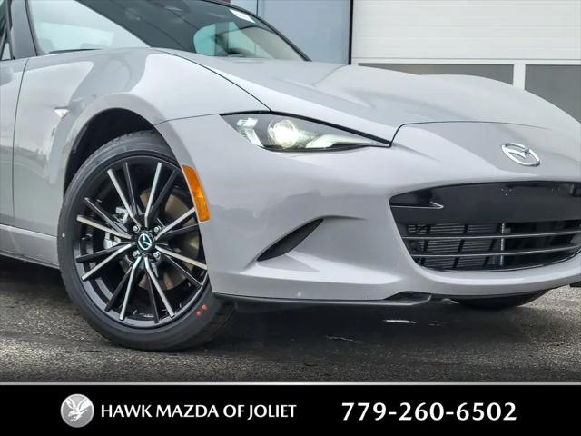 2026 Mazda MX-5 Grand Touring