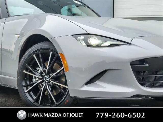 2026 Mazda MX-5 Grand Touring