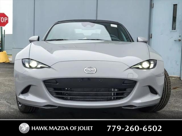 2026 Mazda MX-5 Grand Touring