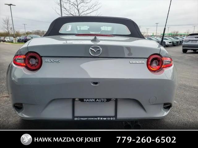 2026 Mazda MX-5 Grand Touring