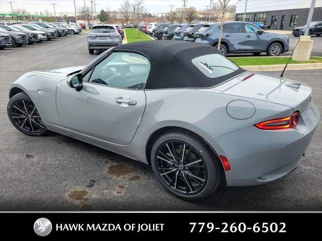 2026 Mazda MX-5 Grand Touring