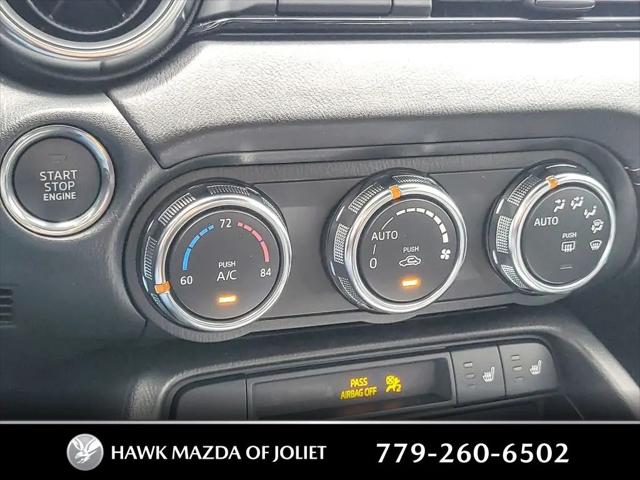 2026 Mazda MX-5 Grand Touring