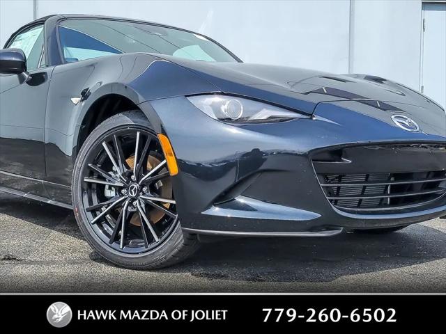 2026 Mazda MX-5 Grand Touring