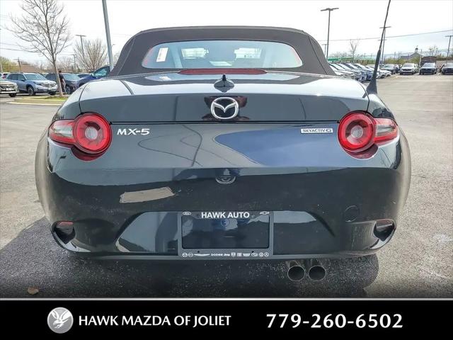 2026 Mazda MX-5 Grand Touring