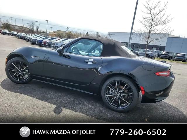 2026 Mazda MX-5 Grand Touring