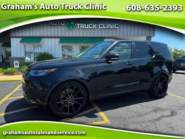 2017 Land Rover Discovery FIRST EDITION for sale in Poynette, WI