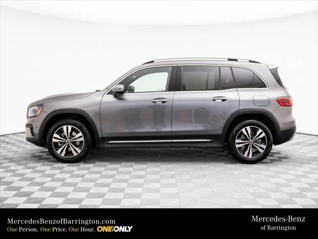 2026 Mercedes-Benz GLB 4MATIC