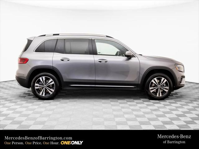2026 Mercedes-Benz GLB 4MATIC