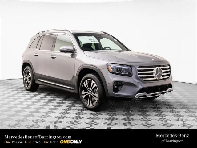 2026 Mercedes-Benz GLB 4MATIC