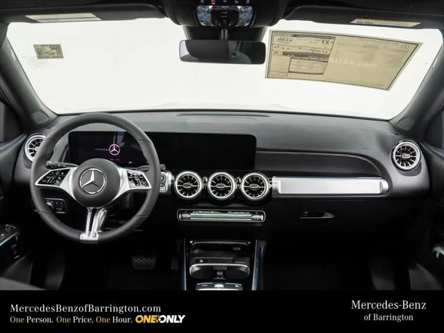 2026 Mercedes-Benz GLB 4MATIC