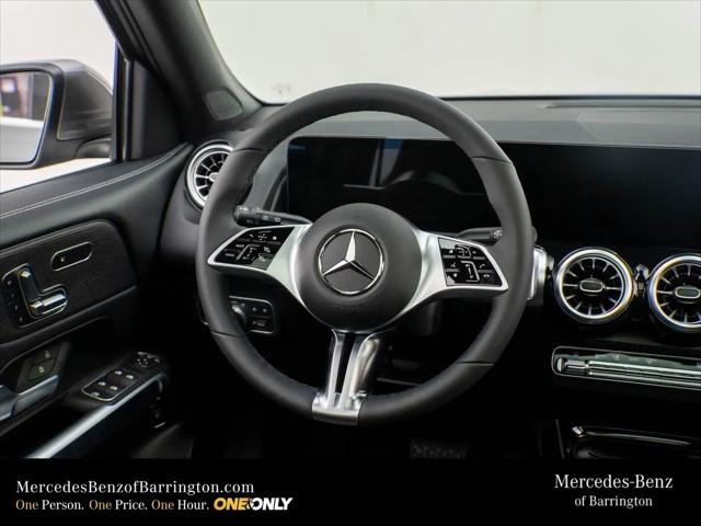 2026 Mercedes-Benz GLB 4MATIC