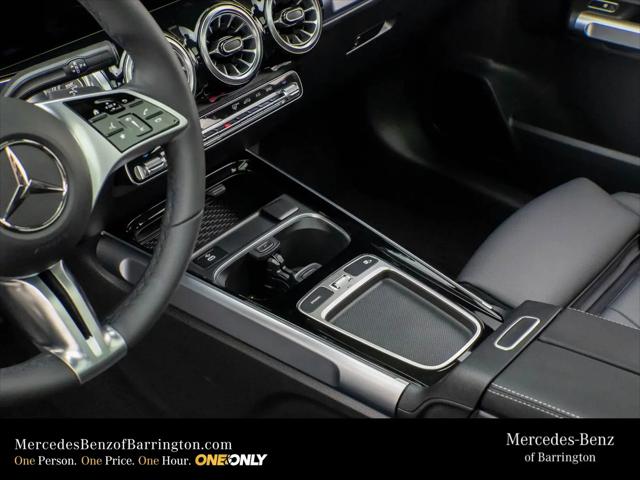 2026 Mercedes-Benz GLB 4MATIC