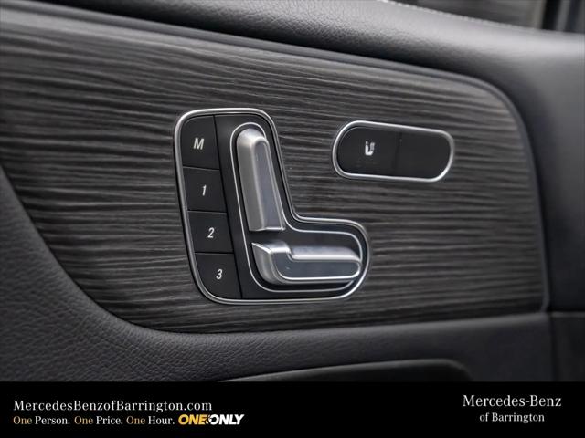 2026 Mercedes-Benz GLB 4MATIC