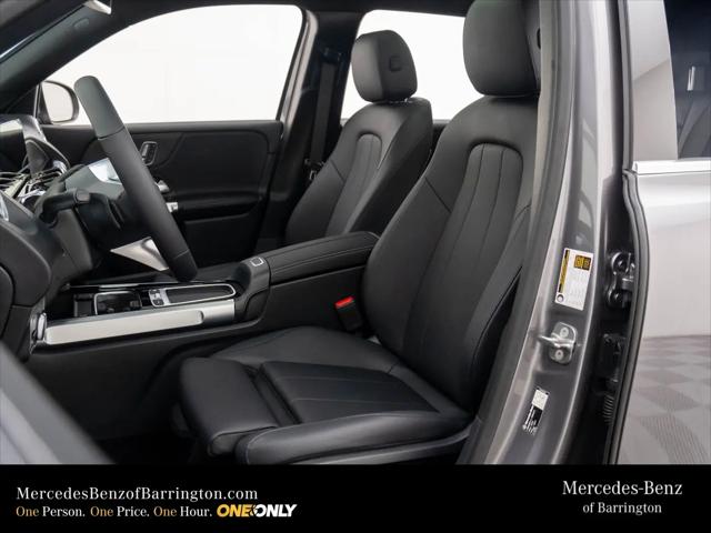 2026 Mercedes-Benz GLB 4MATIC