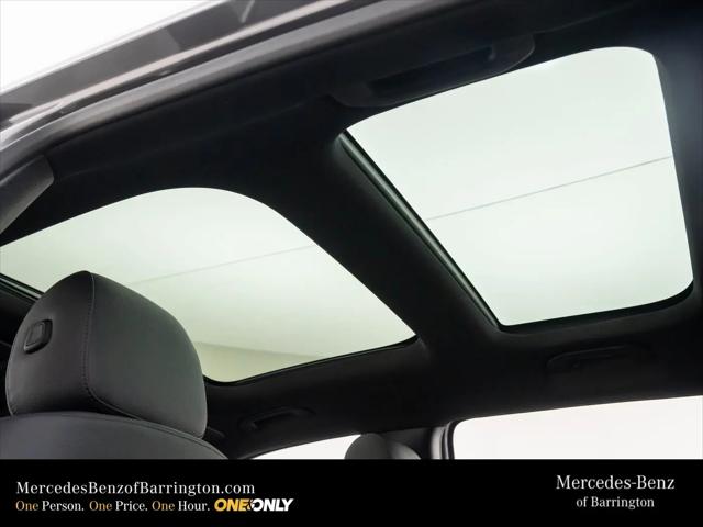 2026 Mercedes-Benz GLB 4MATIC