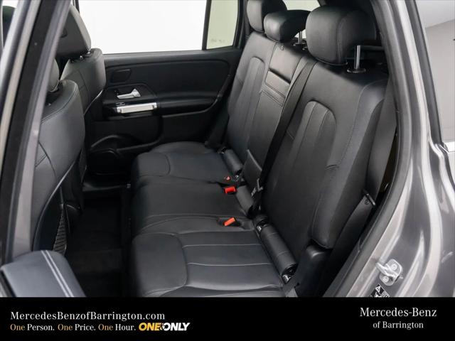 2026 Mercedes-Benz GLB 4MATIC