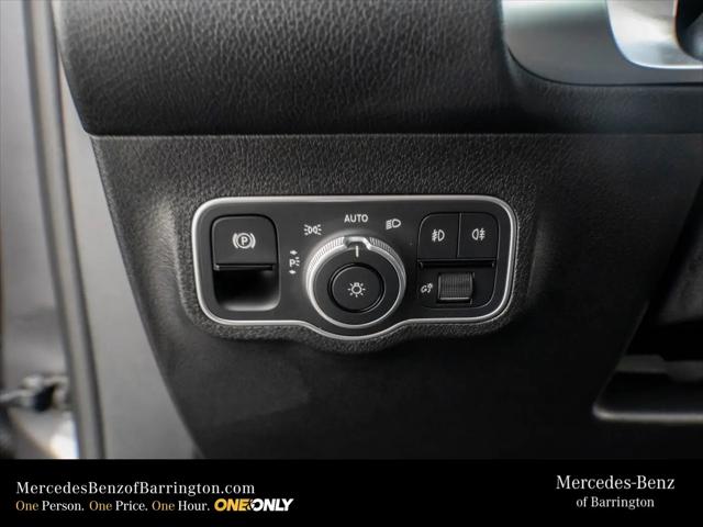 2026 Mercedes-Benz GLB 4MATIC