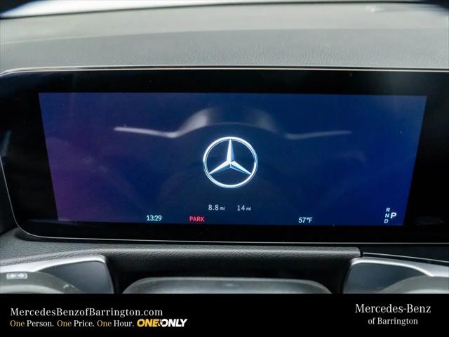 2026 Mercedes-Benz GLB 4MATIC