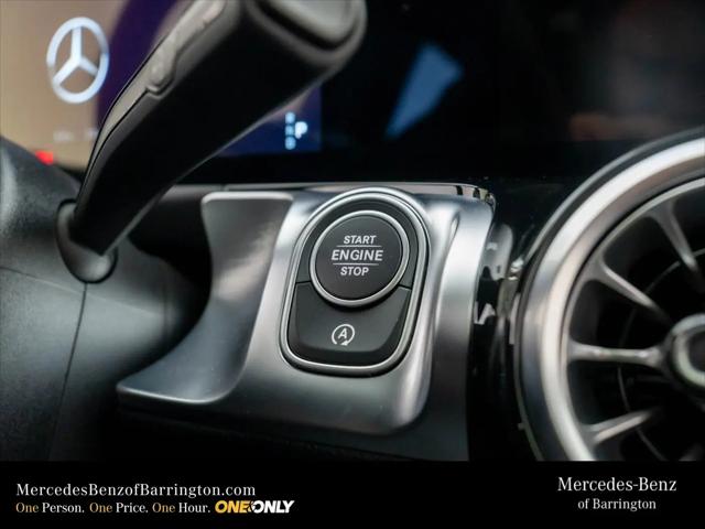 2026 Mercedes-Benz GLB 4MATIC