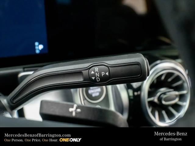 2026 Mercedes-Benz GLB 4MATIC