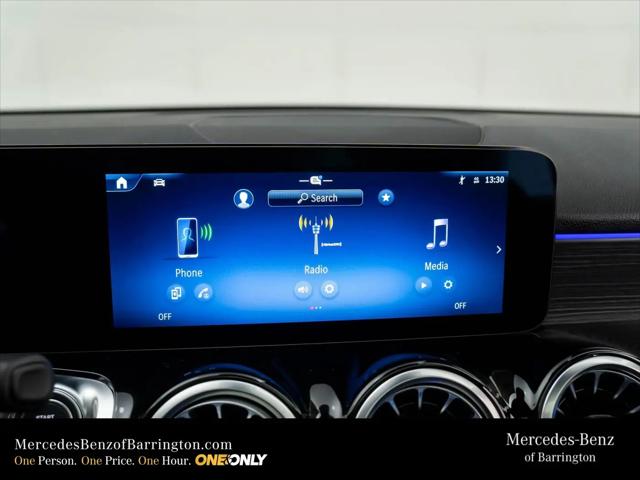 2026 Mercedes-Benz GLB 4MATIC