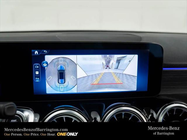2026 Mercedes-Benz GLB 4MATIC