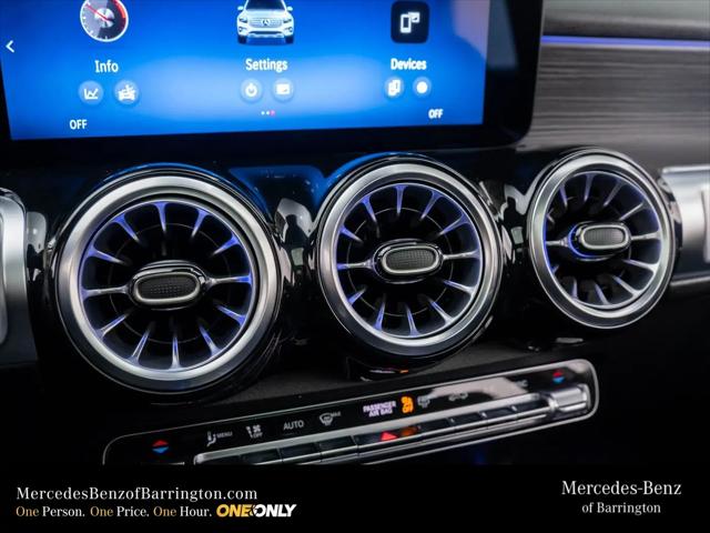 2026 Mercedes-Benz GLB 4MATIC