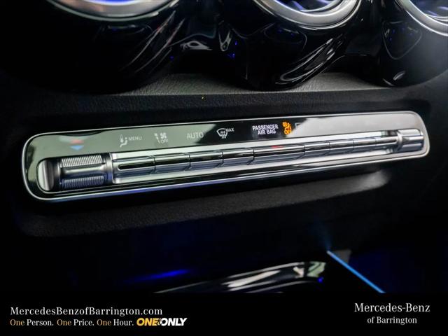 2026 Mercedes-Benz GLB 4MATIC