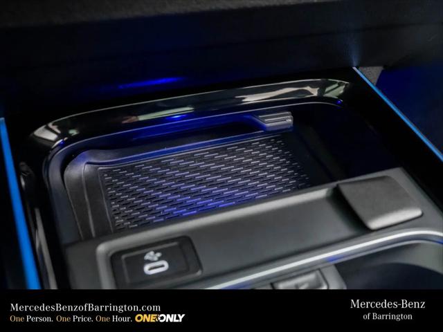 2026 Mercedes-Benz GLB 4MATIC