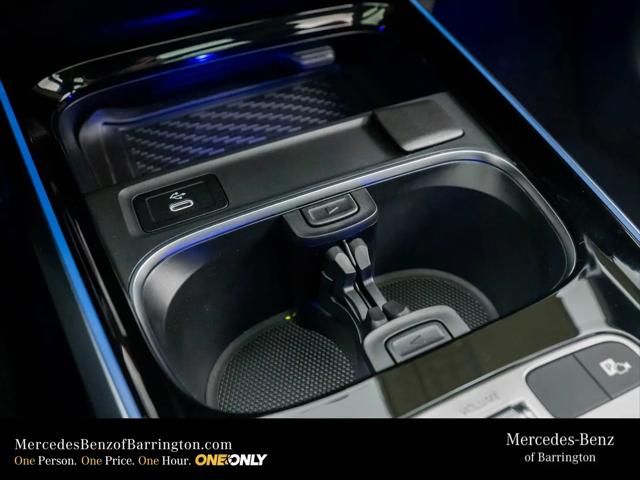 2026 Mercedes-Benz GLB 4MATIC