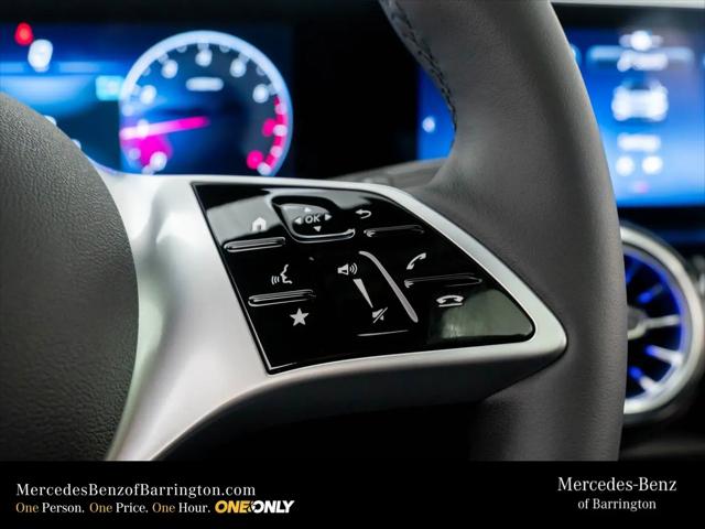 2026 Mercedes-Benz GLB 4MATIC