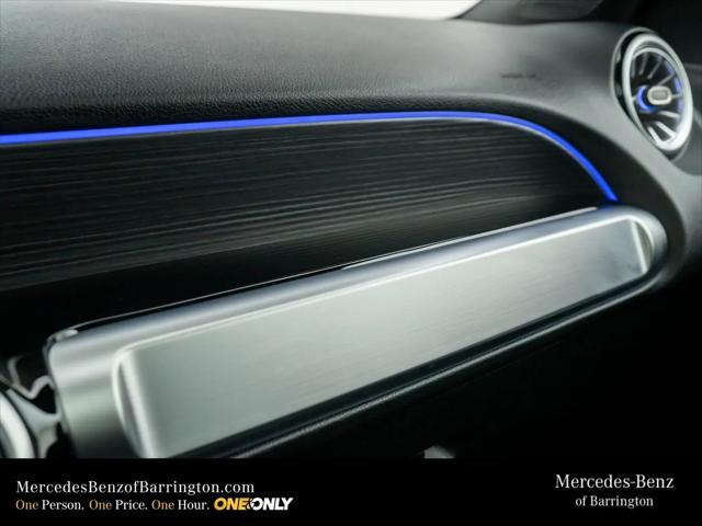 2026 Mercedes-Benz GLB 4MATIC