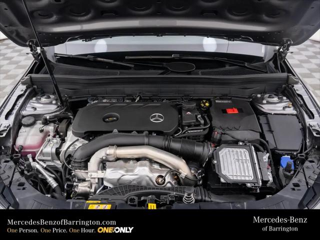 2026 Mercedes-Benz GLB 4MATIC