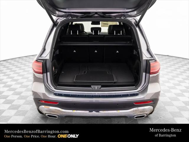 2026 Mercedes-Benz GLB 4MATIC
