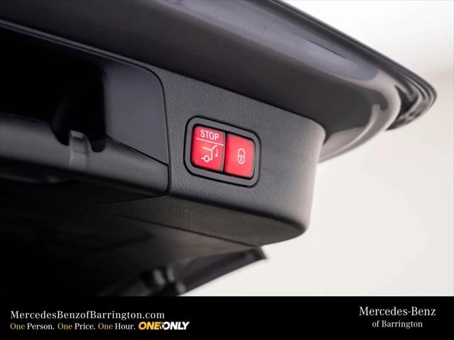 2026 Mercedes-Benz GLB 4MATIC