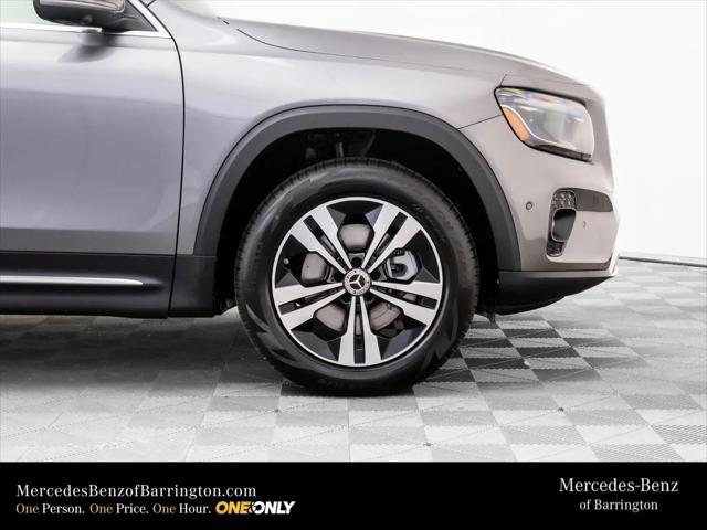 2026 Mercedes-Benz GLB 4MATIC