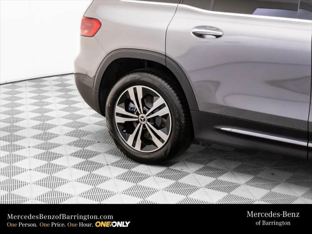 2026 Mercedes-Benz GLB 4MATIC