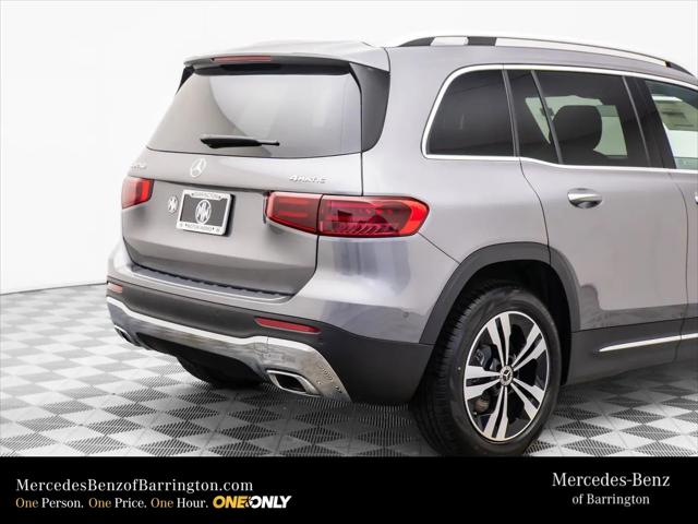 2026 Mercedes-Benz GLB 4MATIC
