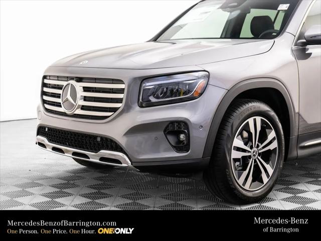 2026 Mercedes-Benz GLB 4MATIC