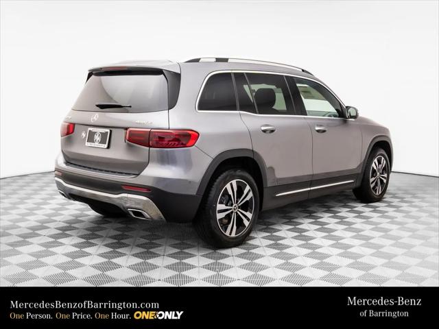 2026 Mercedes-Benz GLB 4MATIC