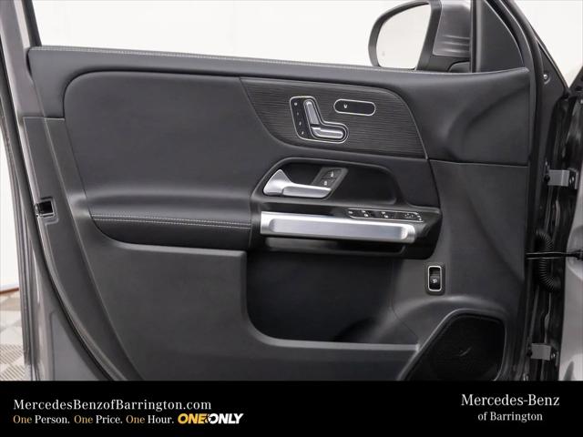 2026 Mercedes-Benz GLB 4MATIC