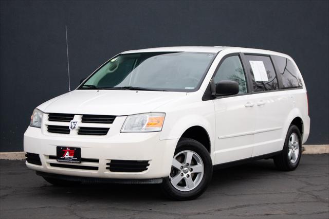 2010 Dodge Grand Caravan SE