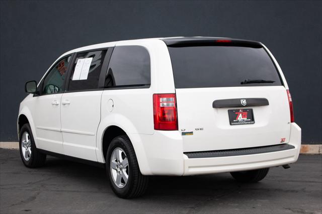 2010 Dodge Grand Caravan SE