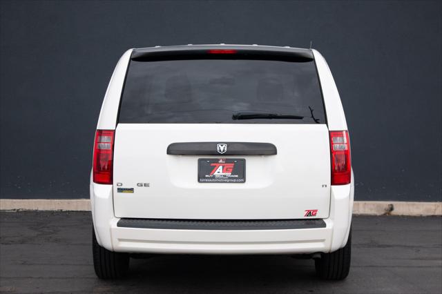 2010 Dodge Grand Caravan SE
