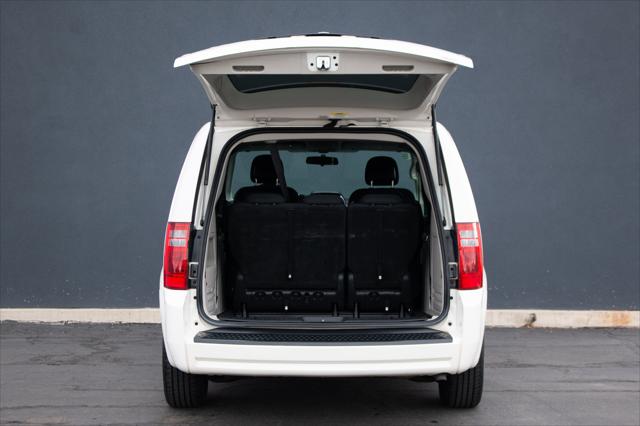 2010 Dodge Grand Caravan SE