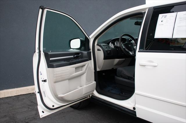 2010 Dodge Grand Caravan SE