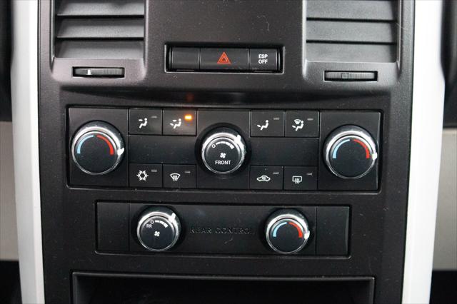 2010 Dodge Grand Caravan SE