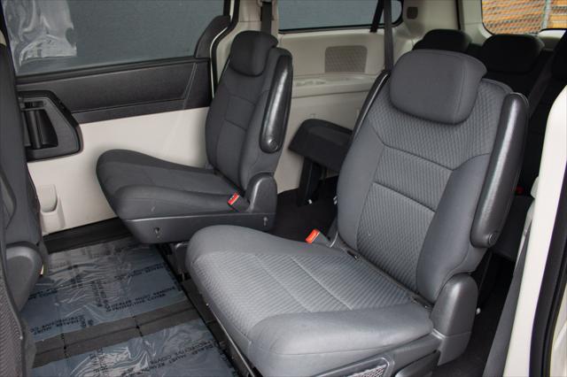 2010 Dodge Grand Caravan SE