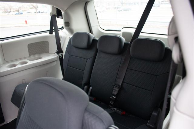 2010 Dodge Grand Caravan SE