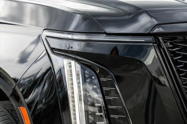 2025 Cadillac Escalade V-Series